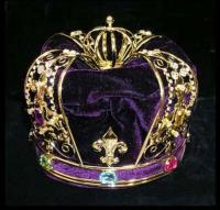 Purple Equals Royalty image 1